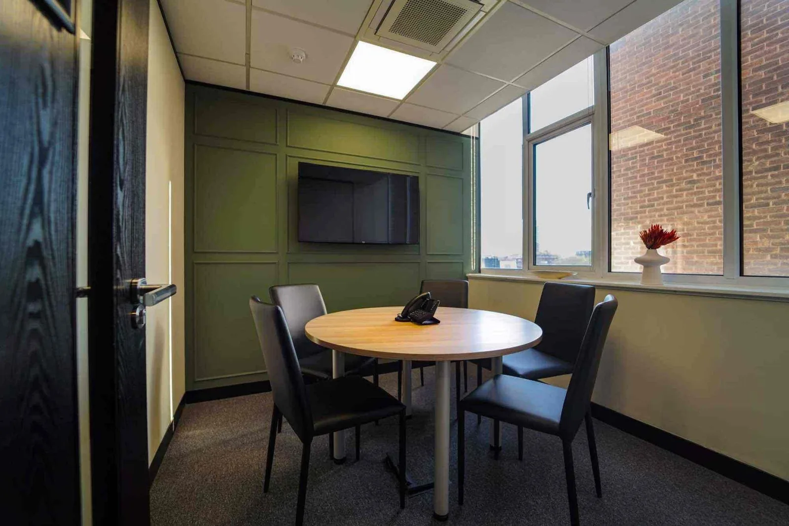 One Avenue Group - Southwark Street, Salle de réunion 5 personnes, Londres