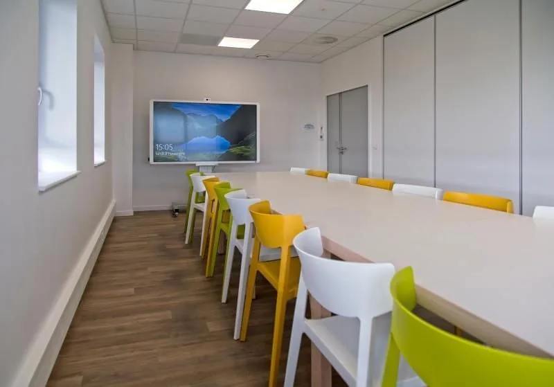 One Eye, Meeting room for 16 people, Milly-la-Forêt