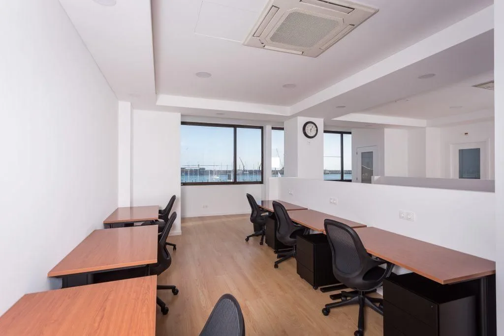 One Solmar Business Center, Open-plan office, Ponta Delgada