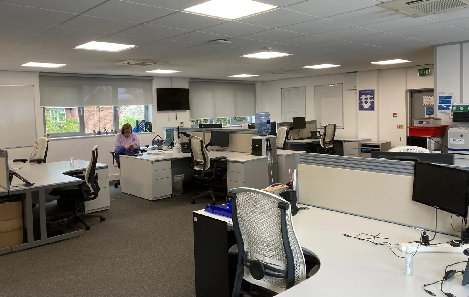 One St.Peters, Open space, Maidenhead