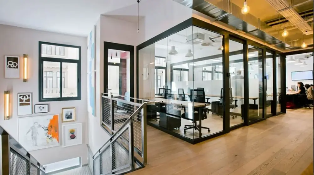 Onecowork Catedral, Espacio privado para 120 personas, Barcelona