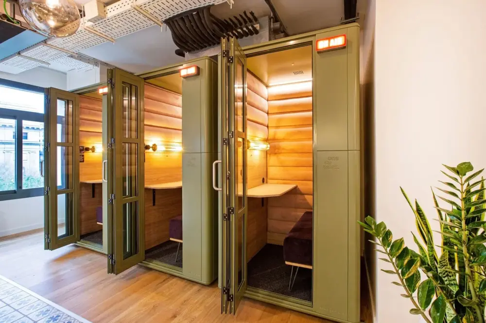 Onecowork Catedral, Espacio abierto Fijo, Barcelona