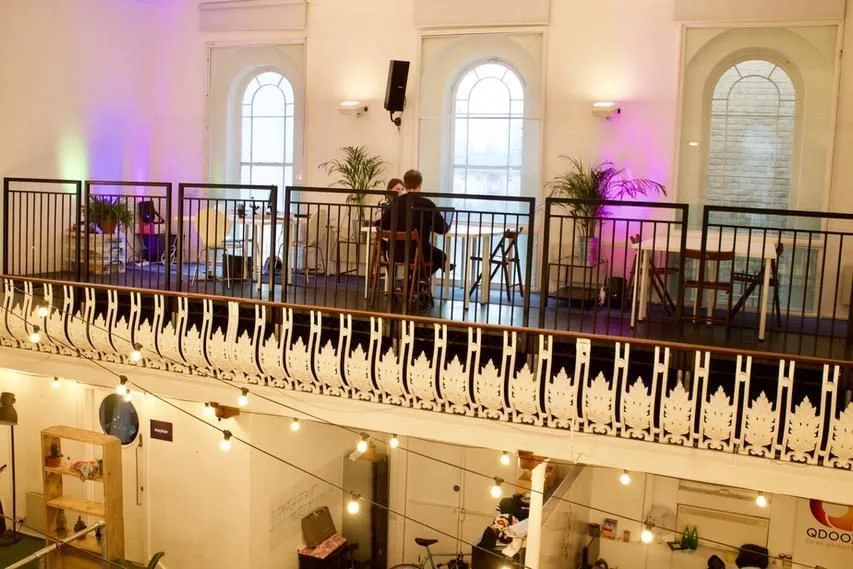 Only Connect Kings Cross, Coworking space, London