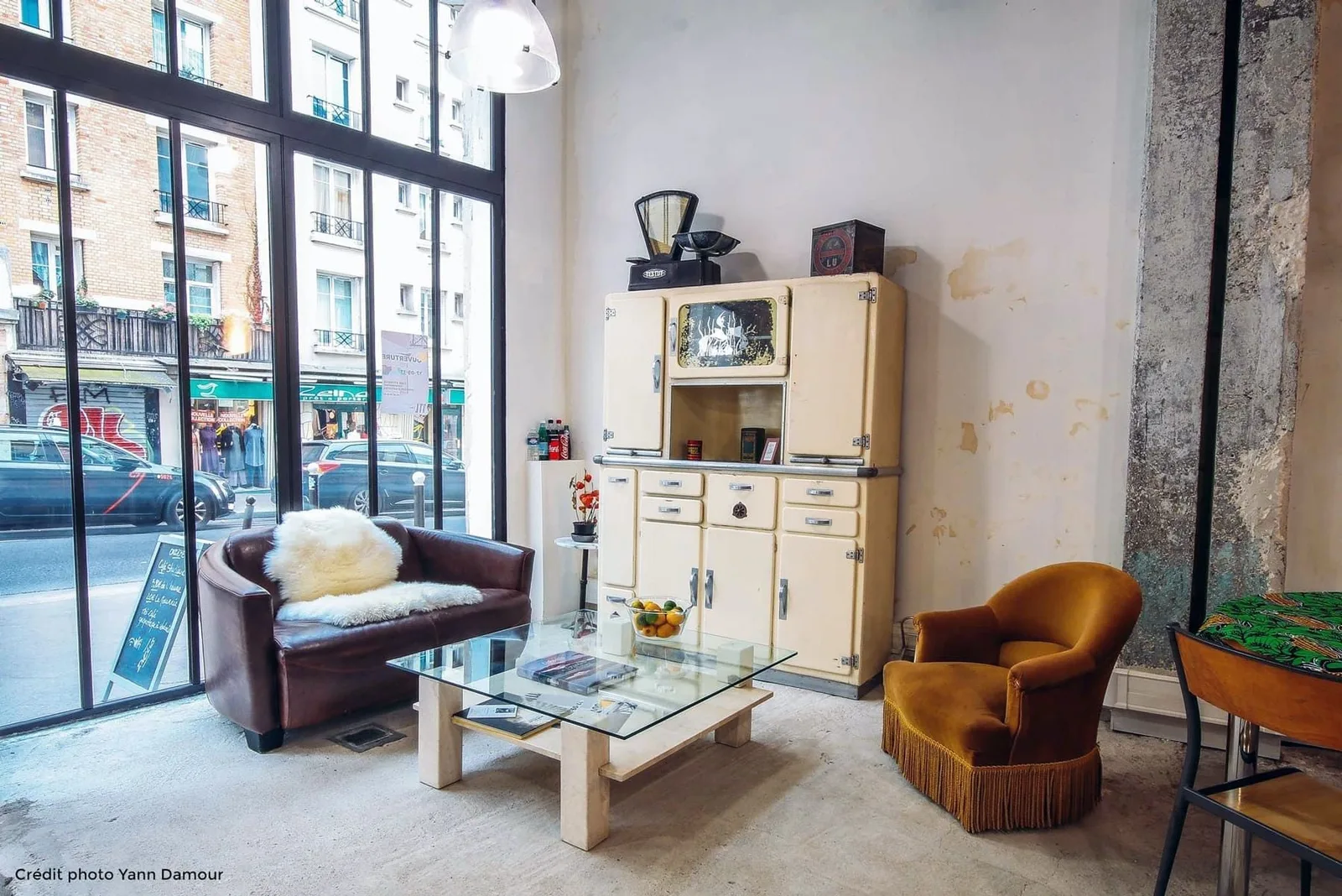 Onzième Lieu, Espace détente, Paris 11e