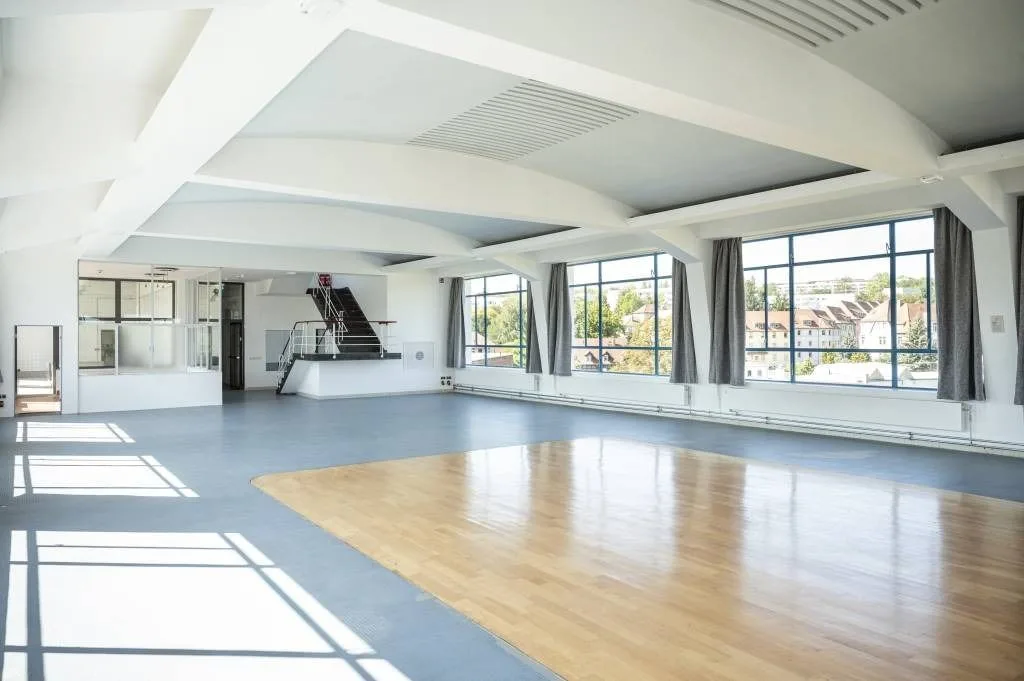 Open Factory, Großraumbüro, Apolda