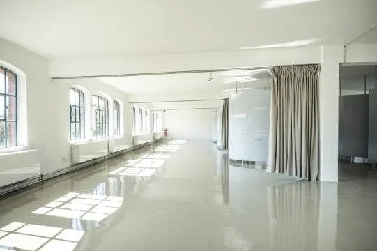 Open Factory, Großraumbüro, Apolda