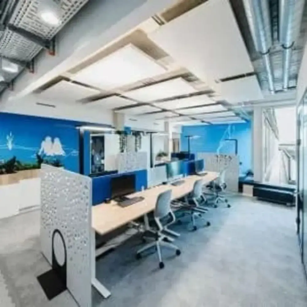 1000 Satellites - SoHo, Open Space 10 days per month, München