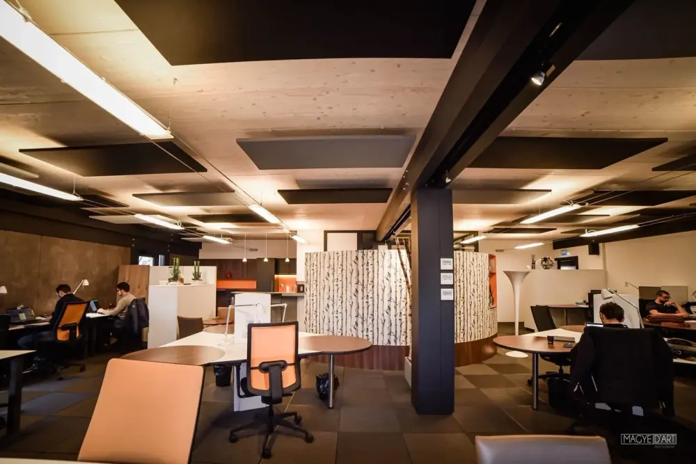 Espace 55, Open space 10 jours, Poisy