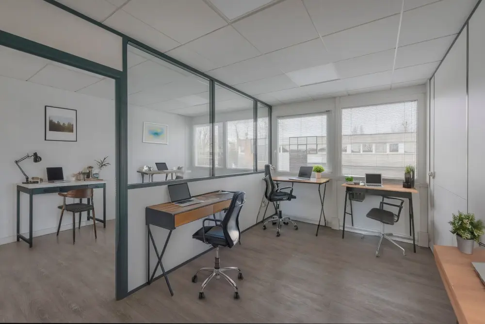 EasyWorking Burospace, Open space 10 jours par mois, Bièvres