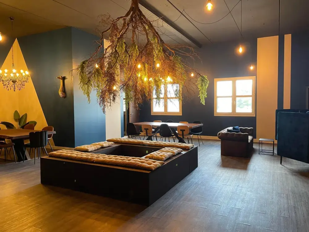 The Lab, Open space 10 jours par mois, Lattes