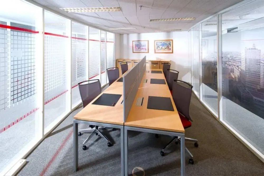 Buro Club Lyon Part Dieu, Open space 5 jours par mois, Lyon 3e