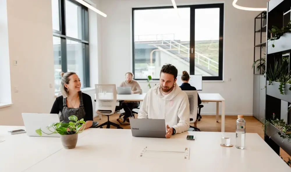 GoodSpaces Parkside, Open Space 6 days per month, Karlsruhe