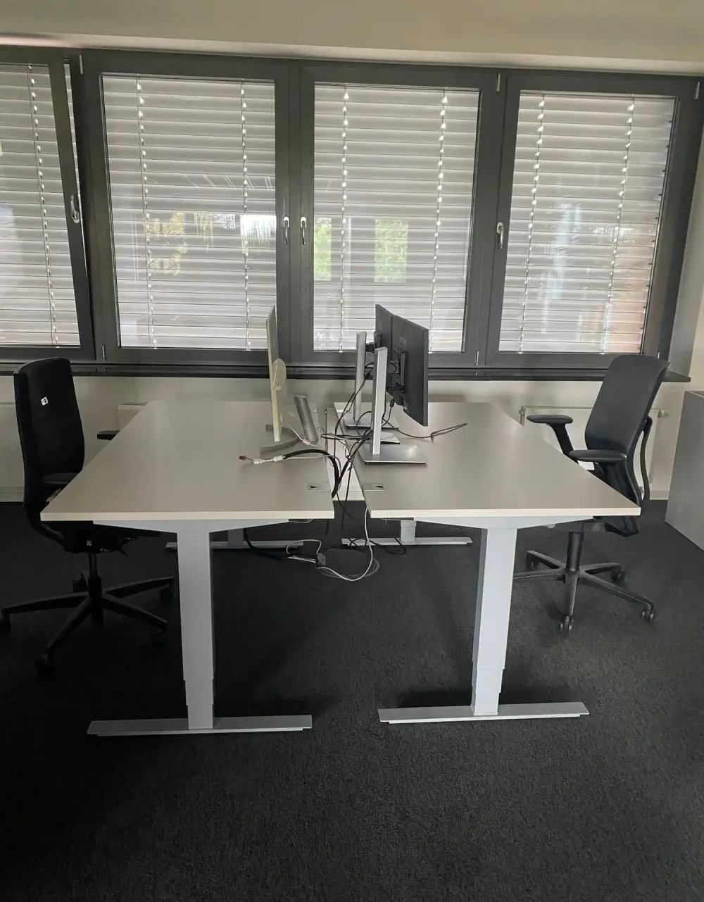  IGO3D Office Co-Working Space, Open space dedicated desk, Hanover