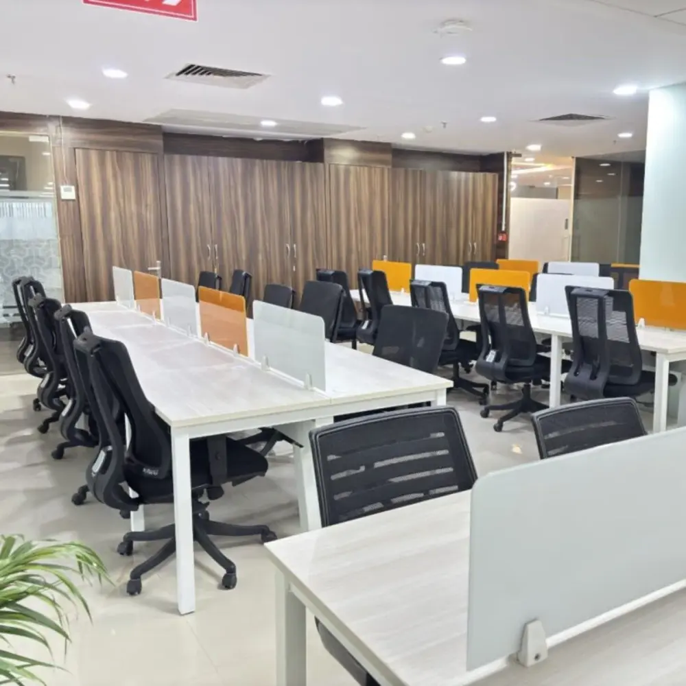 Showffice Lucknow, Open space Nomad, Lucknow