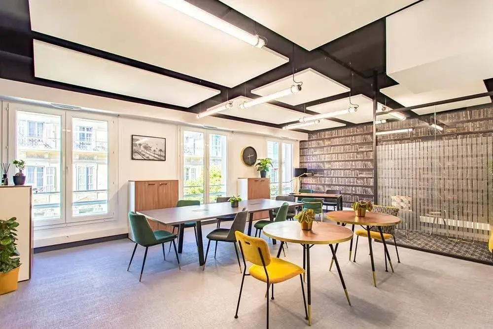 Pearl Partner Nice Etoile, Open space Nomade et Fixe, Nice