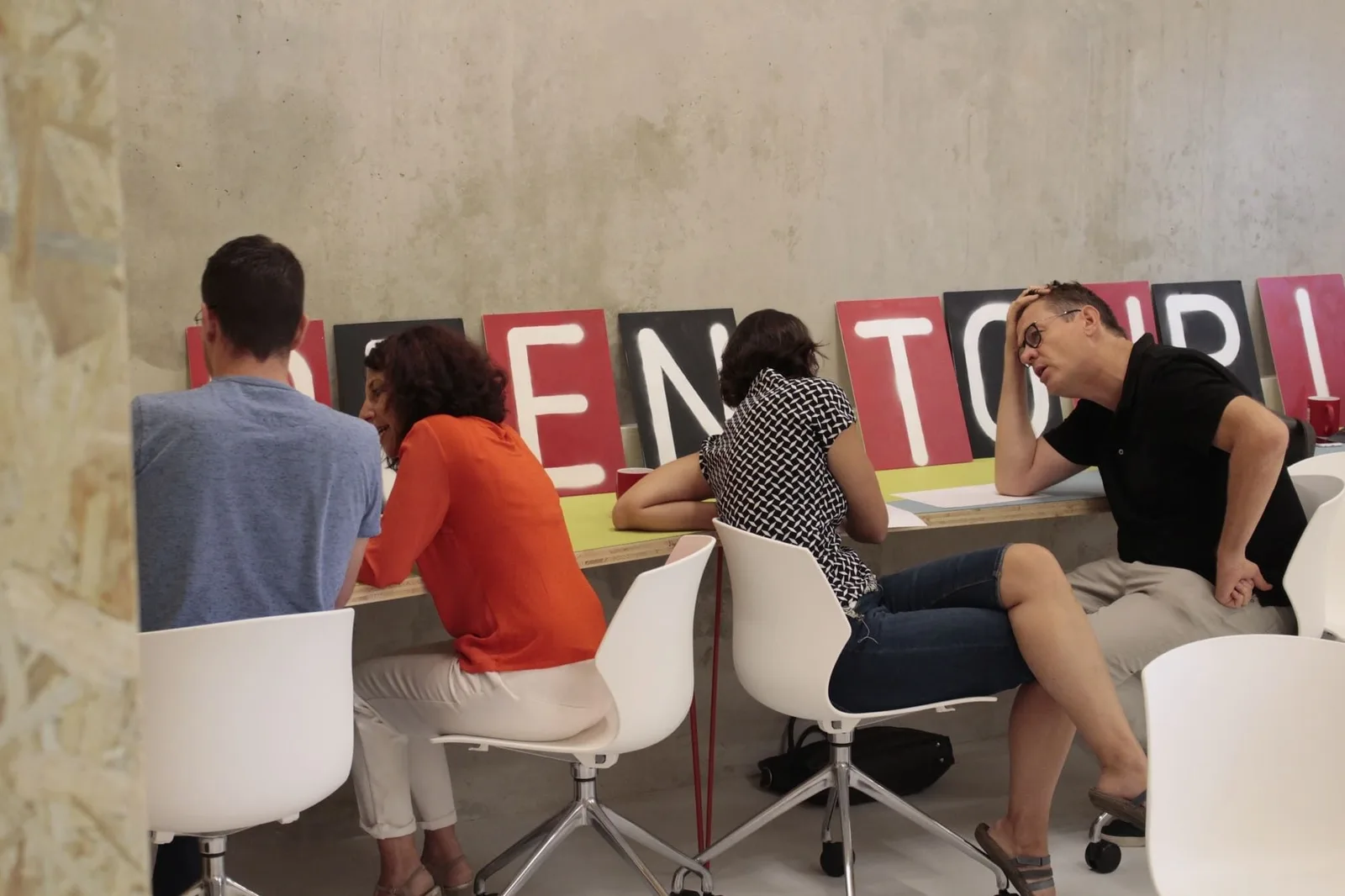 Open Tourisme Lab, Espace de coworking, Nîmes
