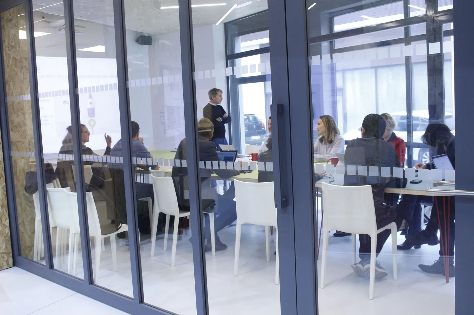 Open Tourisme Lab, Salle de réunion 10 personnes, Nîmes