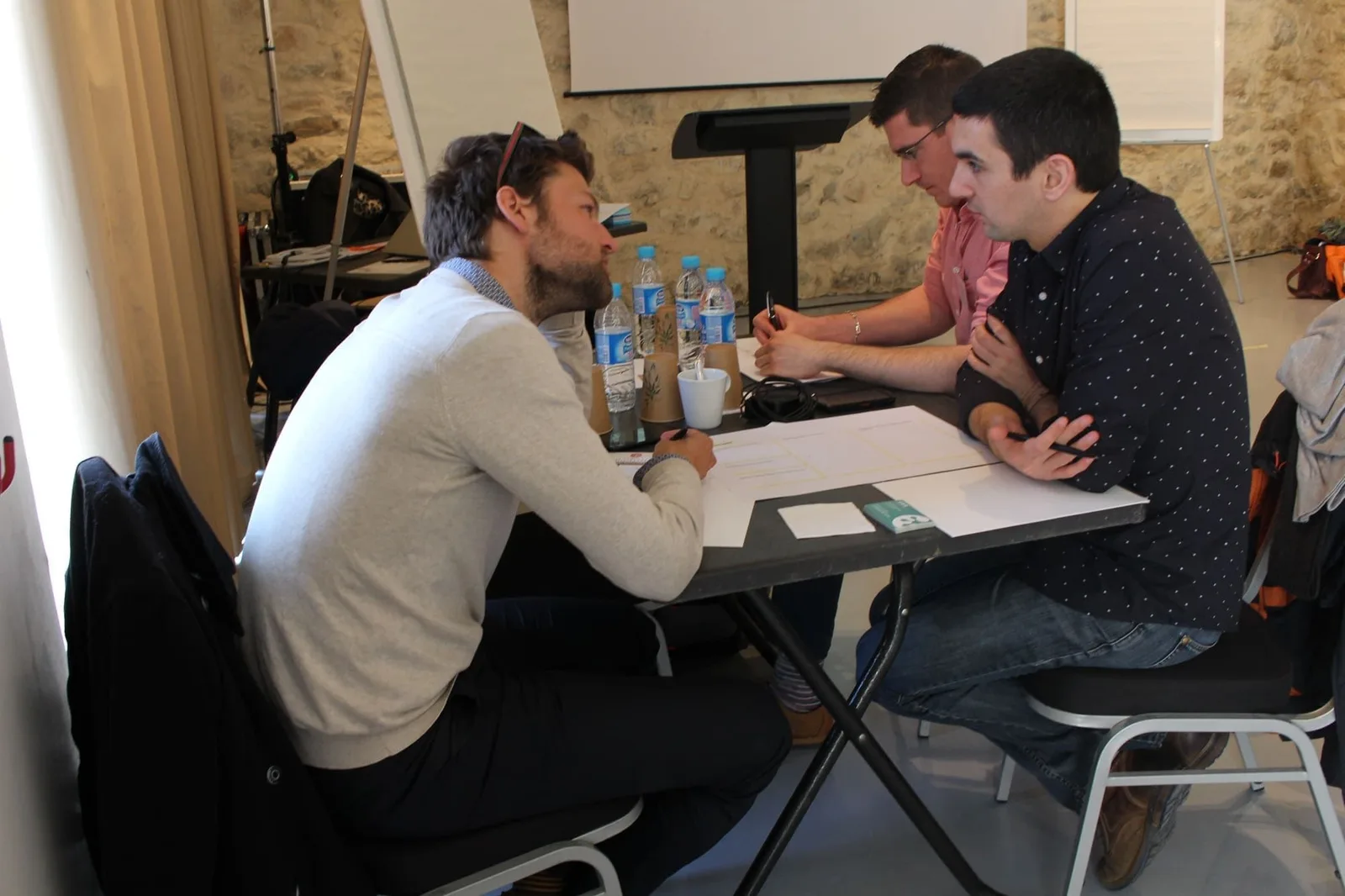 Open Tourisme Lab, Salle de formation 4 personnes, Nîmes