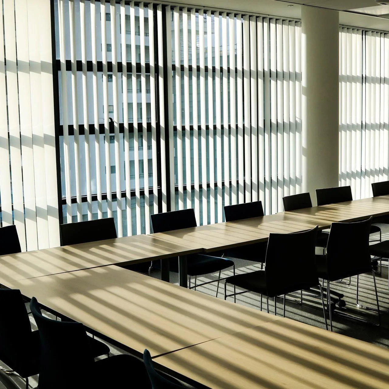 L'opensèn, Besprechungsraum für 12 Personen, Rouen