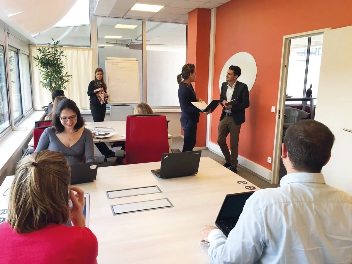 Openspot 94 - Les Digiteurs, Open space, Créteil