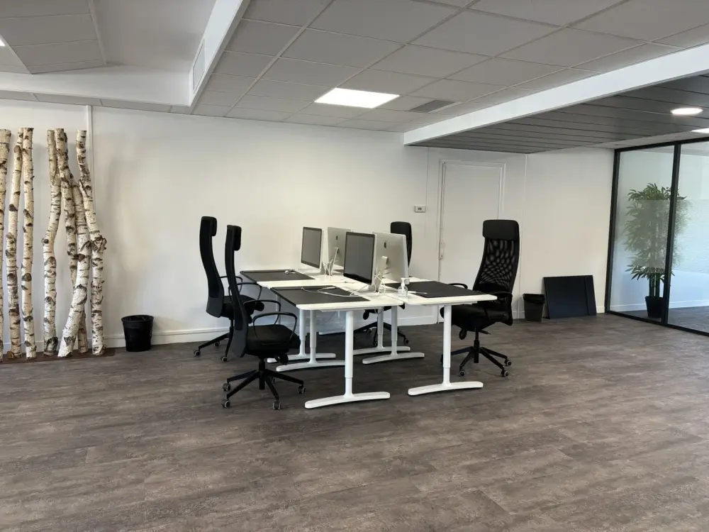 Opsone, Open space Nomade, Champs-sur-Marne