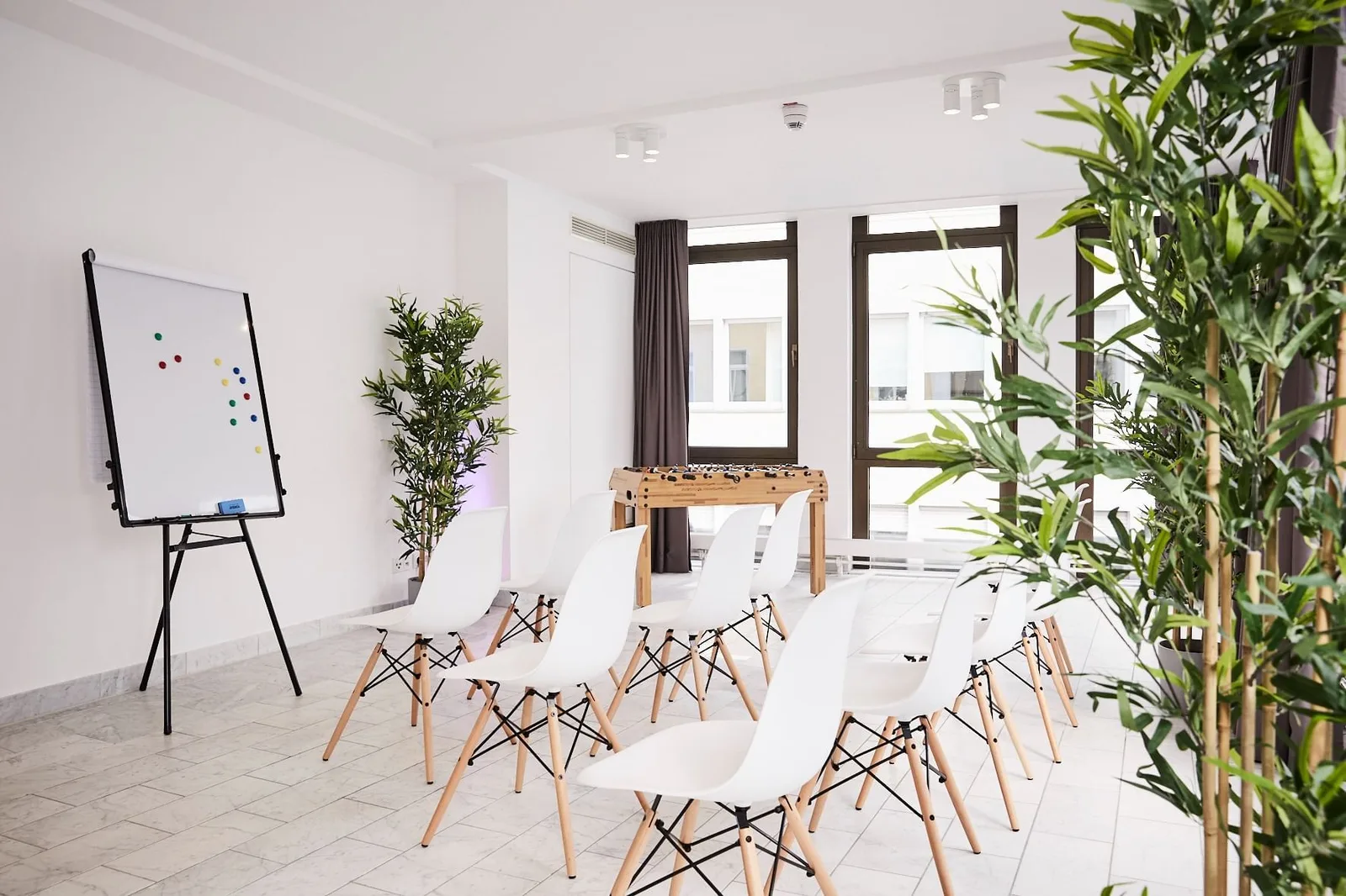 Orangerie Köln, Schulungsraum für 10 Personen, Köln