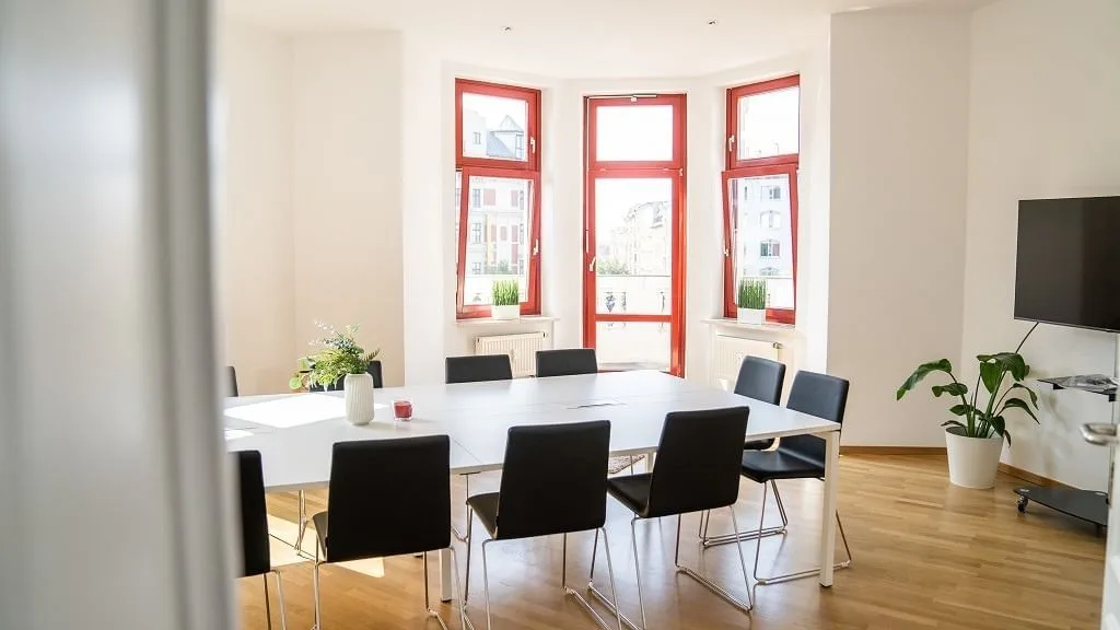 Orangery Magdeburg, Meeting room for 10 people, Magdeburg