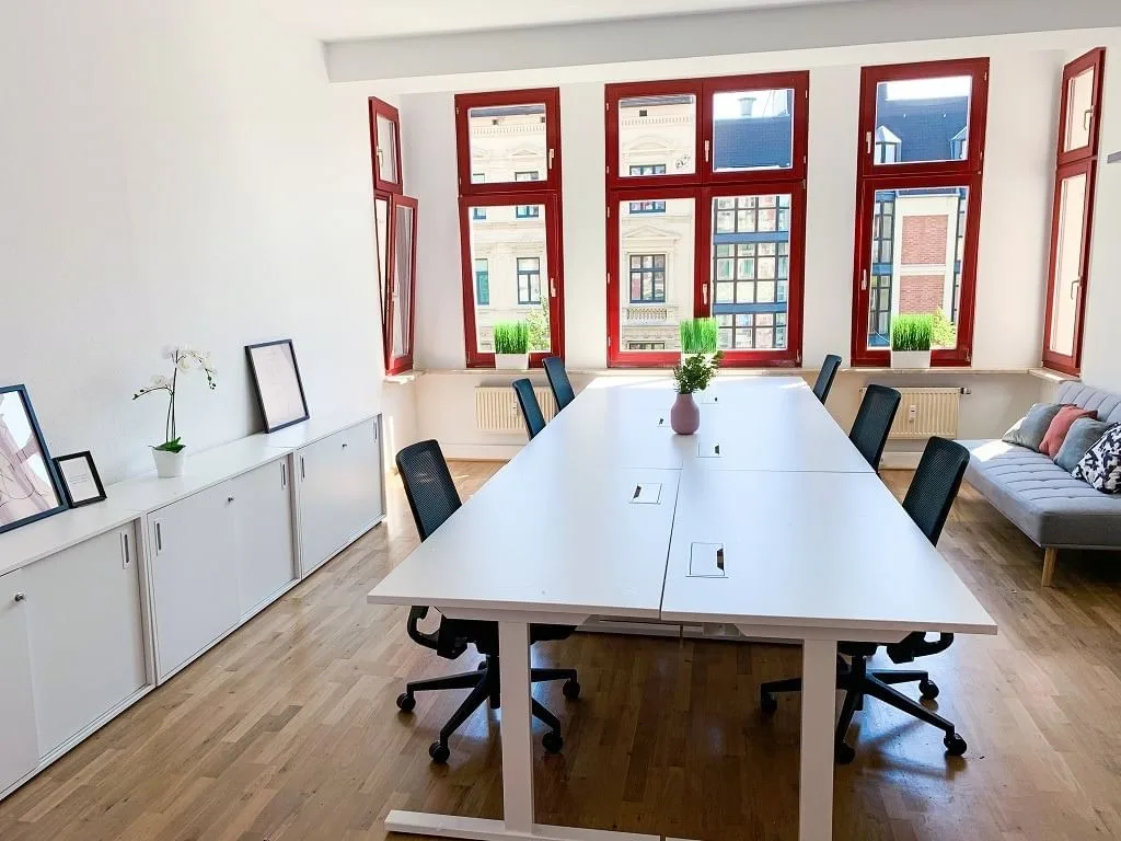 Orangery Magdeburg, Private office, 6 desks, Magdeburg