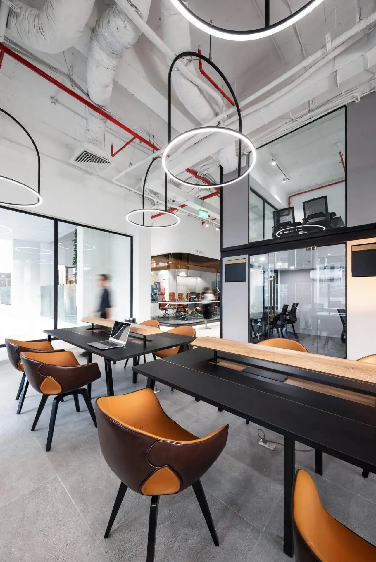 OrangeSpace, Không gian coworking, Hà Nội