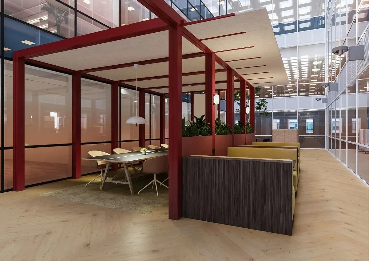 Orega - Broad Gate - Leeds, Coworking space, Leeds
