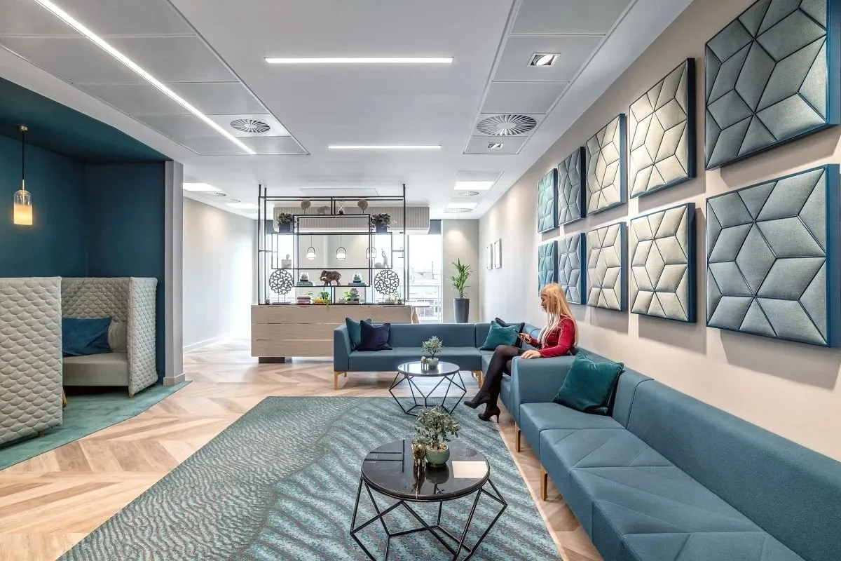 Orega - The Capitol Building - Aberdeen, Lounge, Aberdeen