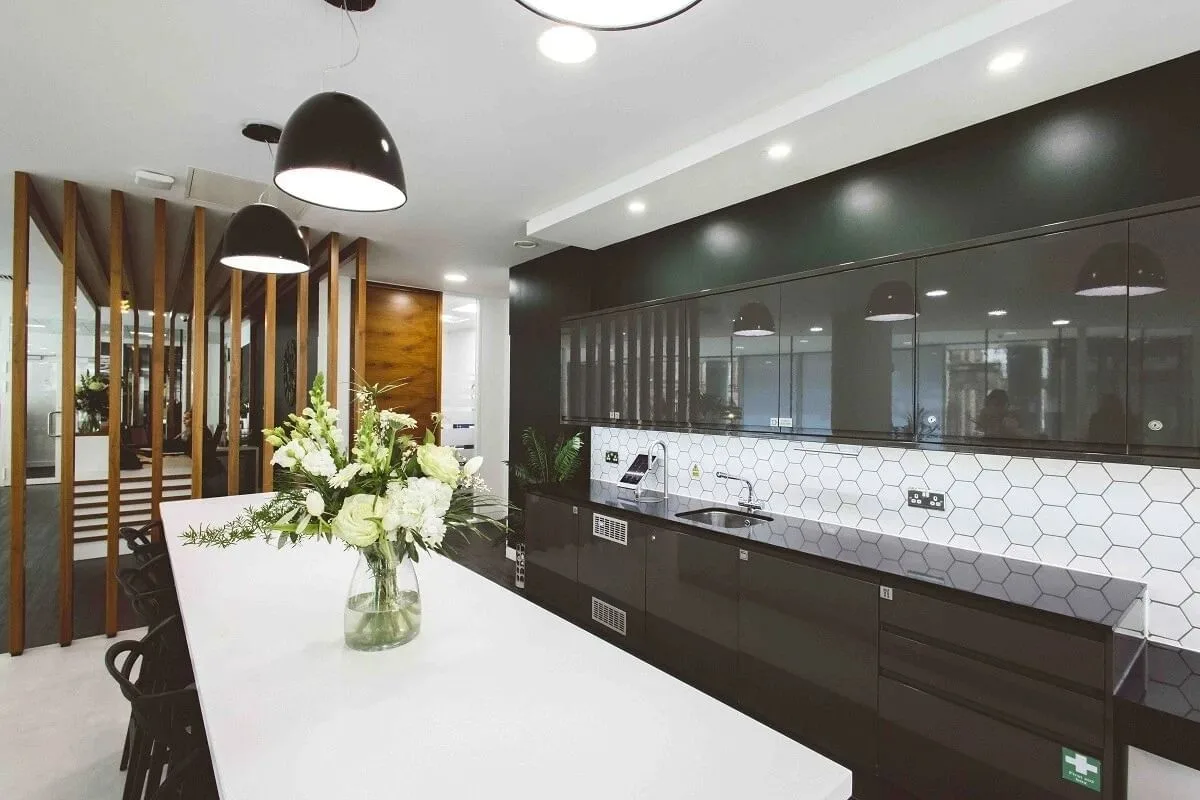 Orega - Chapel Street - Liverpool, Kitchen, Liverpool