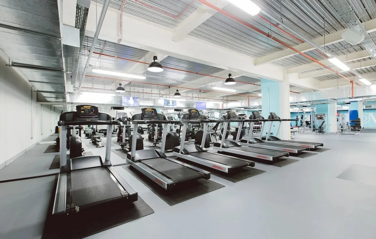 Orega - The Colmore Building - Birmingham, Salle de sport, Birmingham
