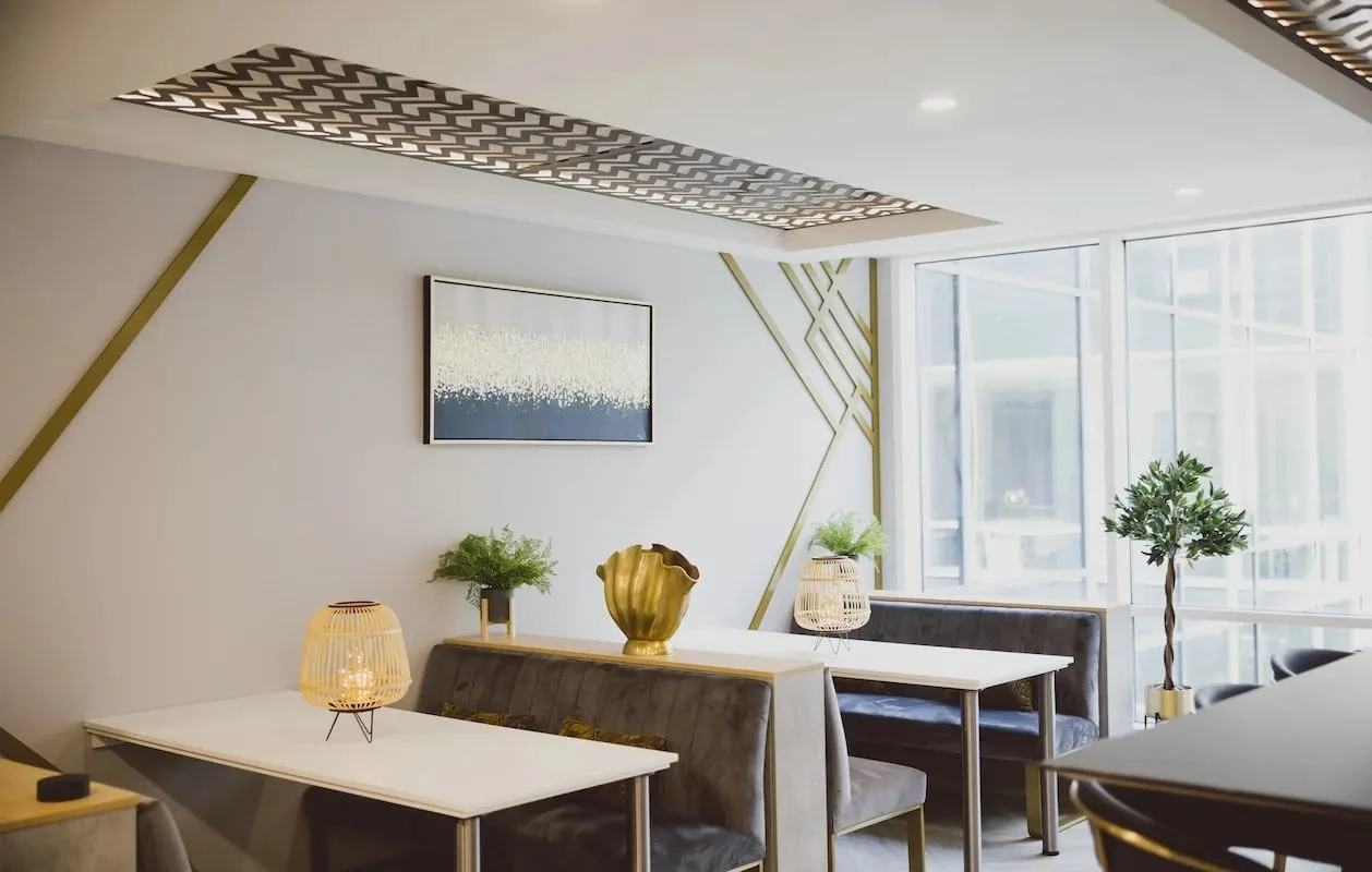 Orega - Colston Avenue - Bristol, Espace détente, Bristol
