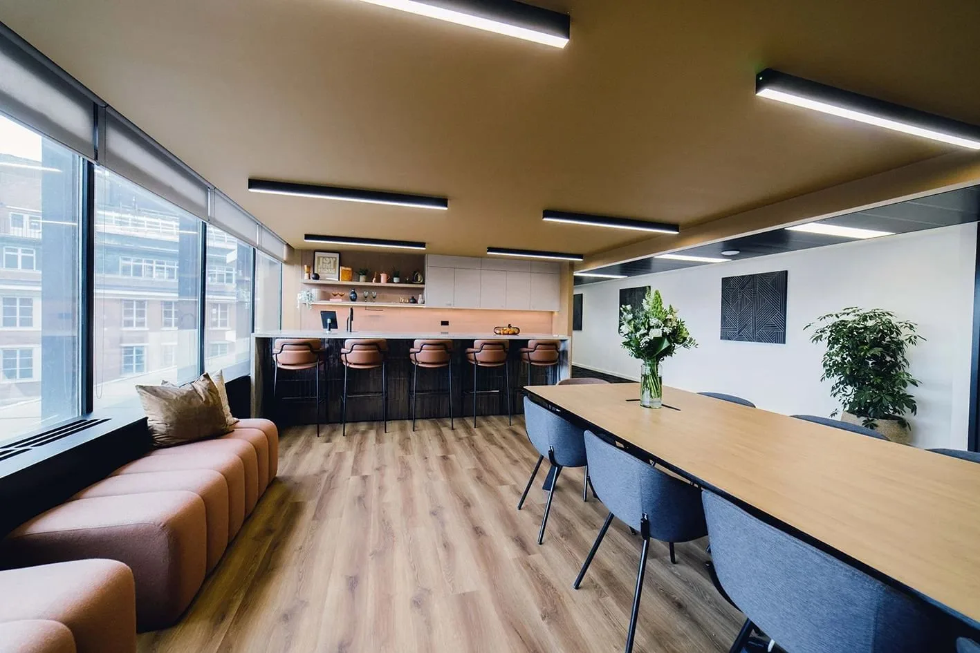 Orega - Holborn Gate - London, Espace de coworking, Londres