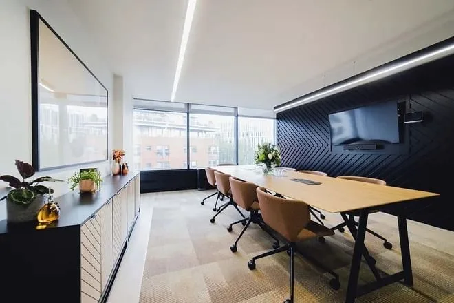 Orega - Holborn Gate - London, Salle de réunion 8 personnes, Londres