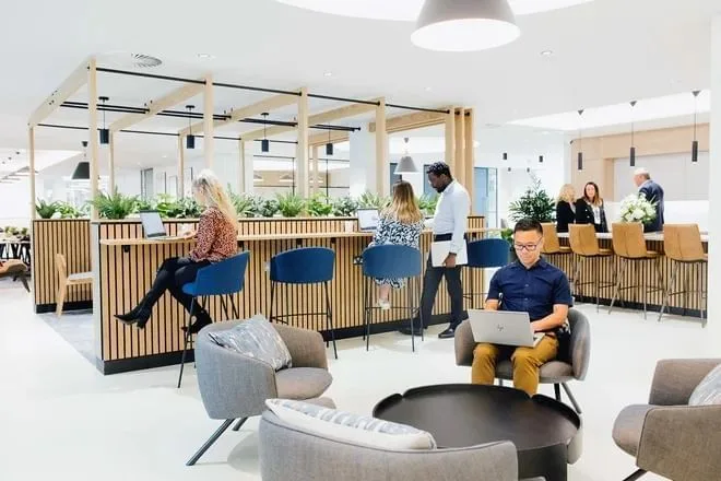 Orega - Marlow International - Marlow, Coworking space, Marlow