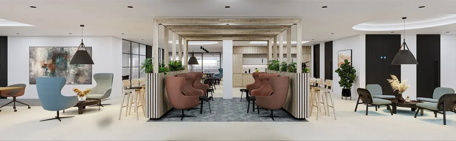 Orega - Marlow International - Marlow, Coworking space, Marlow
