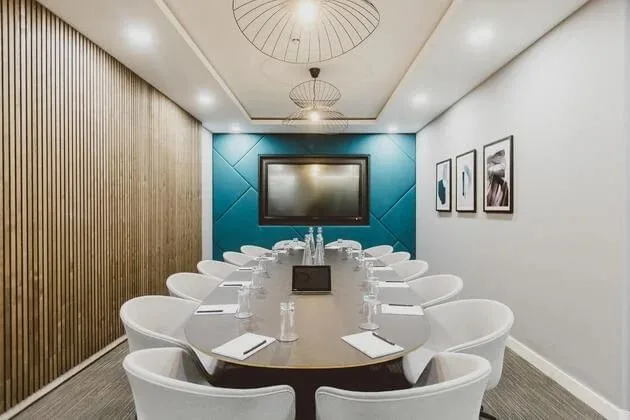 Orega - Old Bailey - London, Meeting room for 16 people, London