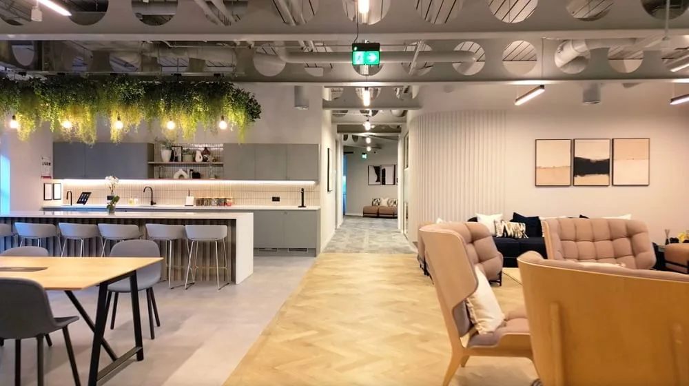 Orega - St James' Gate - Newcastle, Cafeteria, Newcastle upon Tyne, United Kingdom