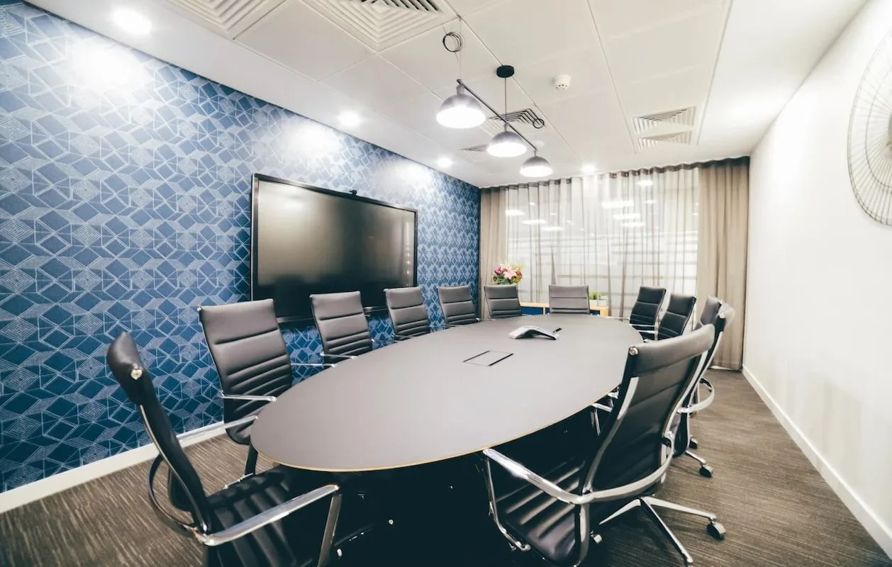 Orega - St Paul's House - Leeds, Meeting room for 12 people, Leeds