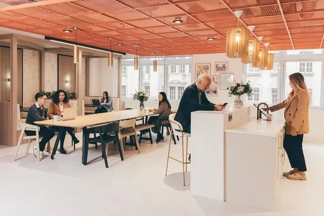 Orega - The Tootal Buildings - Manchester, Coworking space, Manchester