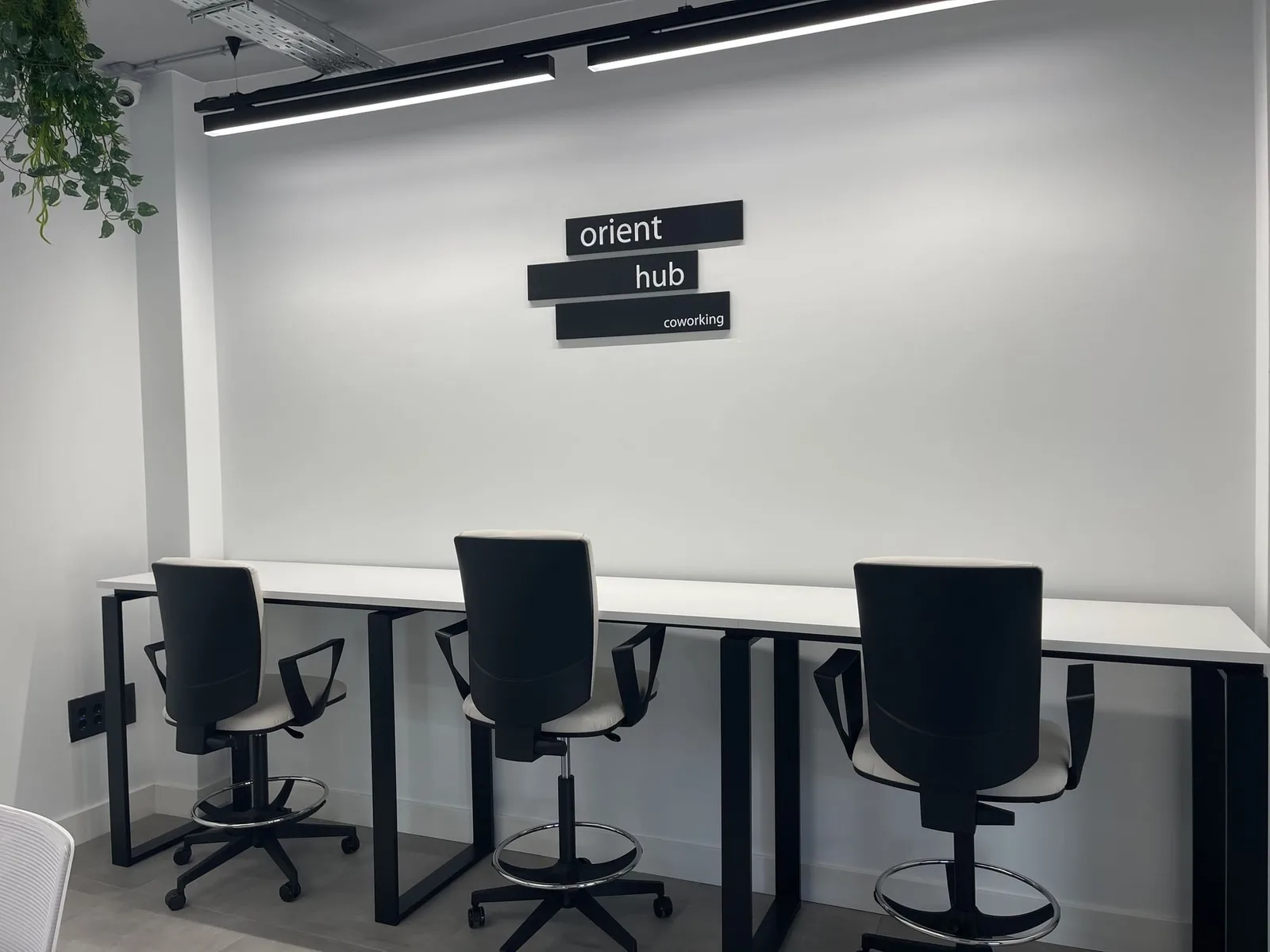 Orient Hub Coworking Málaga, Espacio de coworking, Málaga