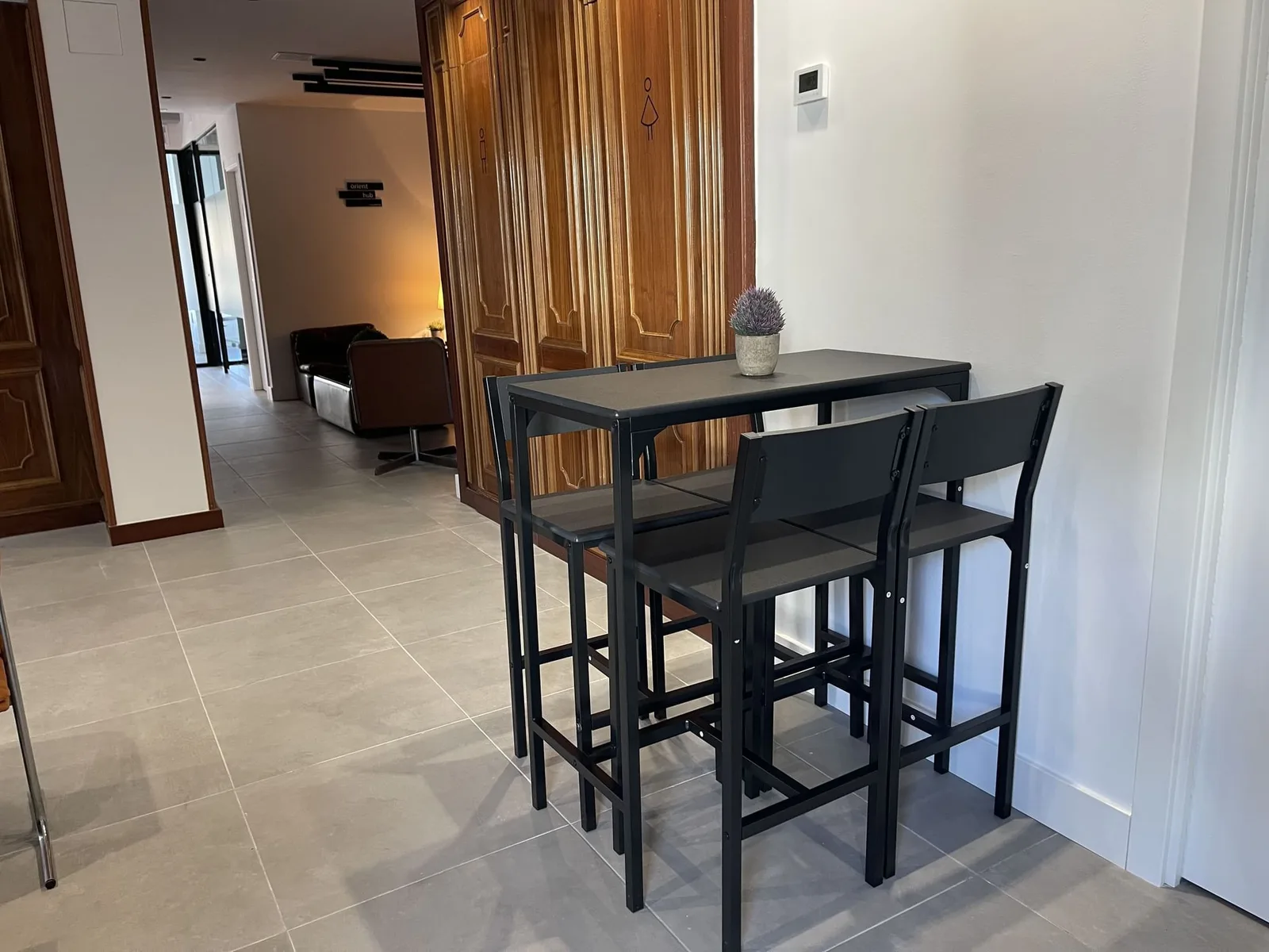 Orient Hub Coworking Málaga, Zona común, Málaga