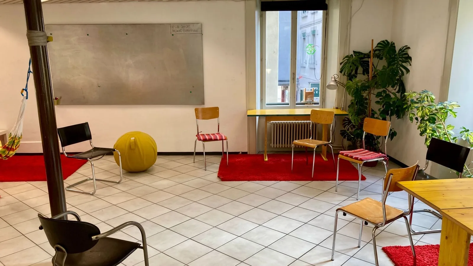 Der ORT Coworking, Training room for 7 people, Bienne