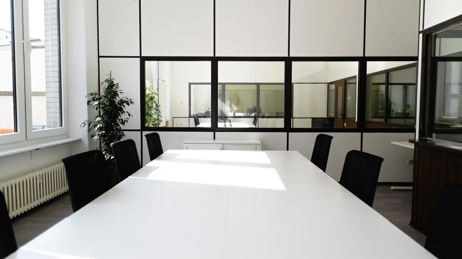 Osloer Offices 34, Meeting room for 8 people, Berlin