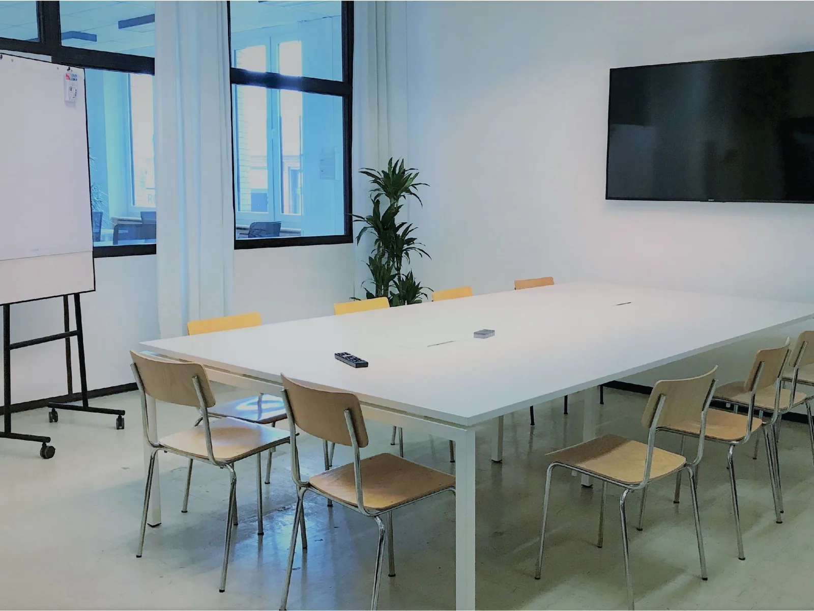 Osloer Offices 34, Meeting room for 10 people, Berlin