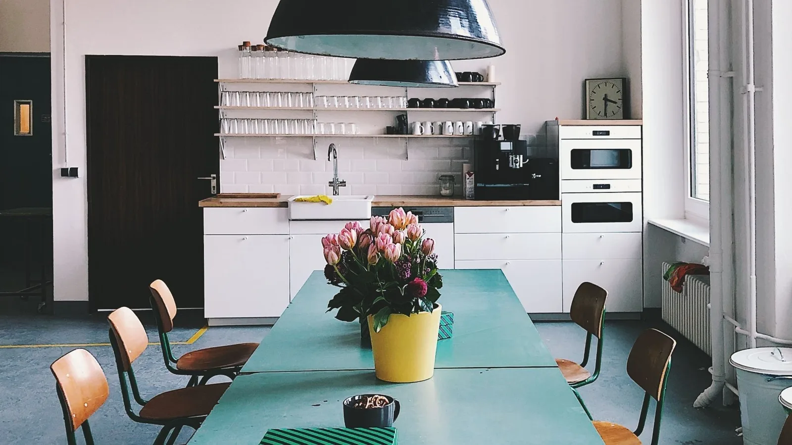 Osloer Offices 34, Kitchen, Berlin