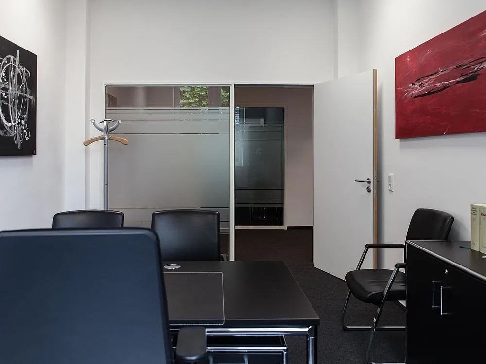 OSM Office Mannheim, Privatbüro mit 1 Arbeitsplatz, Mannheim