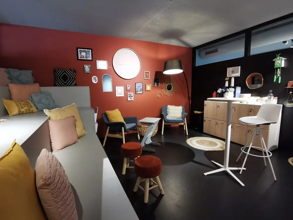 OULALA Coworking, Lounge, Ormont-Dessus